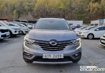 Renault QM6 2017 2.0 гидро в Москве № 2056095, миниатюра 2
