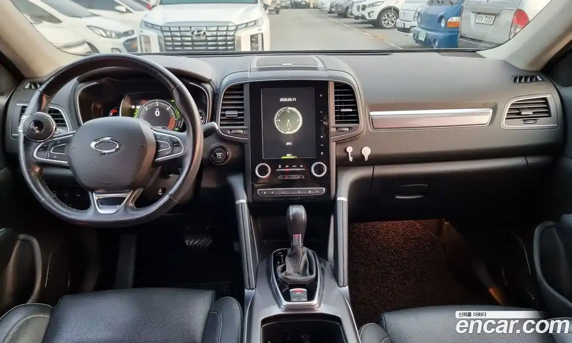 Renault QM6 2017 2.0 гидро в Москве № 2056095, фото 5