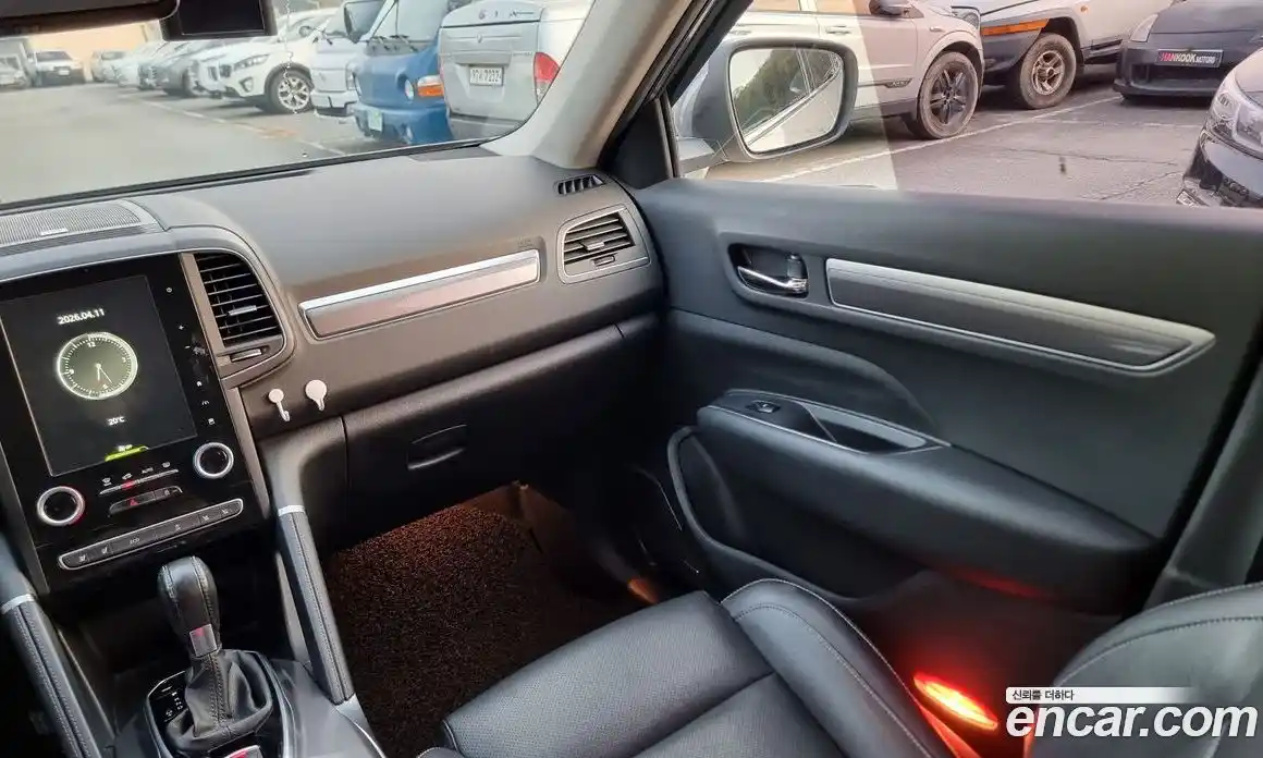 Renault QM6 2017 2.0 гидро в Москве № 2056095, фото 6