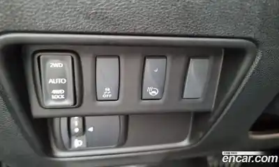 Renault QM6 2017 2.0 гидро в Москве № 2056095, миниатюра 8