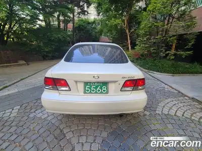 Renault SM5 2003 2.0 гидро в Москве № 2056096, миниатюра 4