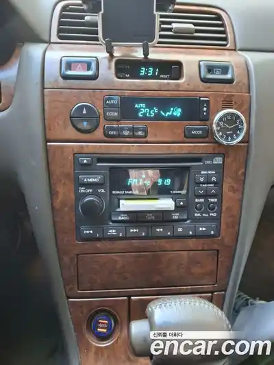 Renault SM5 2003 2.0 гидро в Москве № 2056096, миниатюра 8