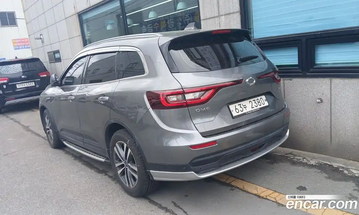 Renault QM6 2019 2.0 гидро в Москве № 2056113, фото 13