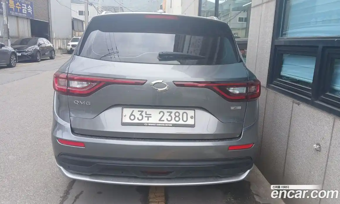 Renault QM6 2019 2.0 гидро в Москве № 2056113, фото 14