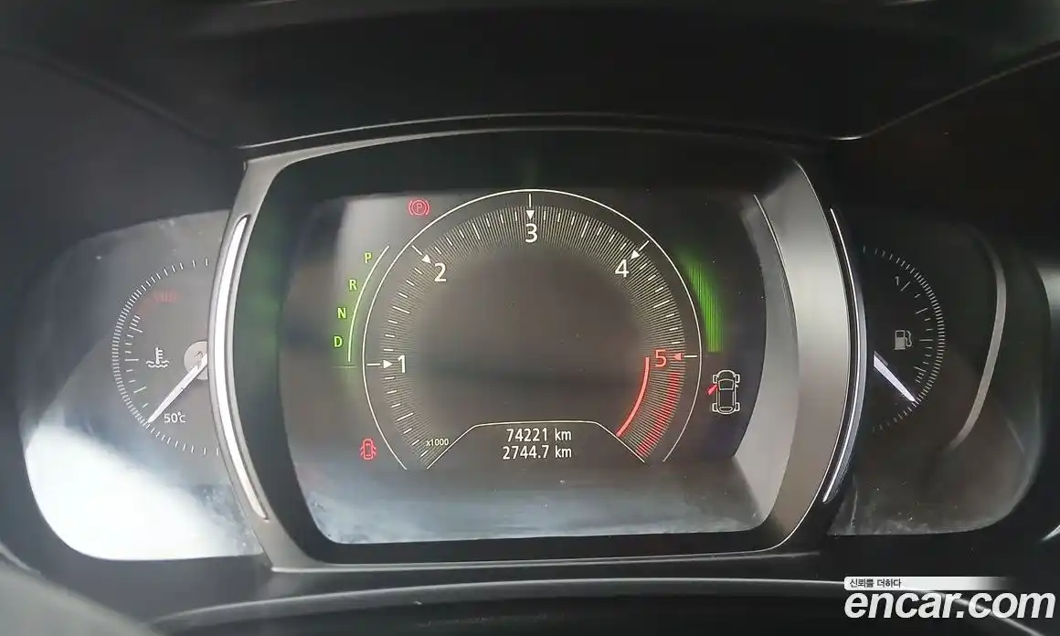 Renault QM6 2019 2.0 гидро в Москве № 2056113, фото 15