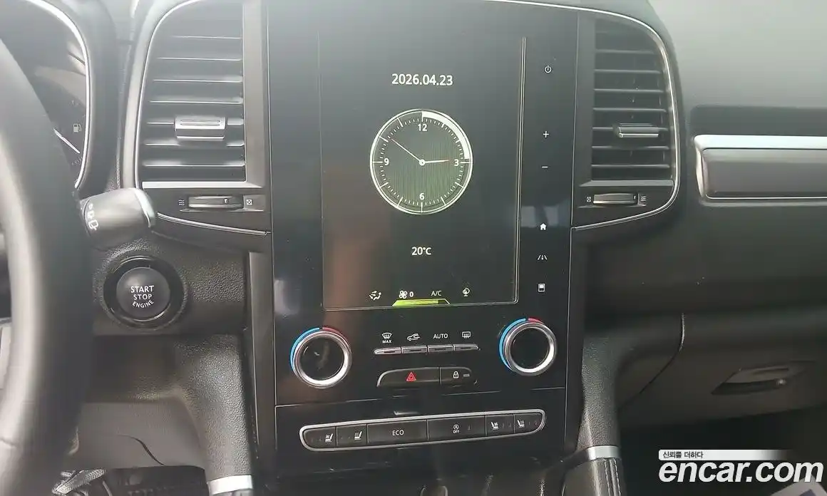 Renault QM6 2019 2.0 гидро в Москве № 2056113, фото 3