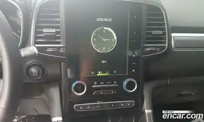 Renault QM6 2019 2.0 гидро в Москве № 2056113, миниатюра 3