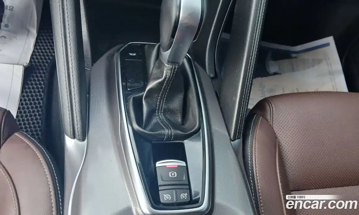 Renault QM6 2019 2.0 гидро в Москве № 2056113, фото 5
