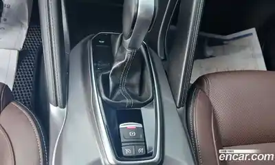 Renault QM6 2019 2.0 гидро в Москве № 2056113, миниатюра 5
