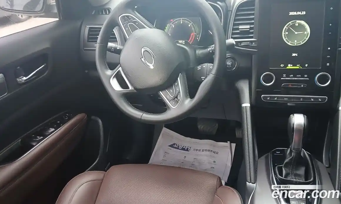 Renault QM6 2019 2.0 гидро в Москве № 2056113, фото 7