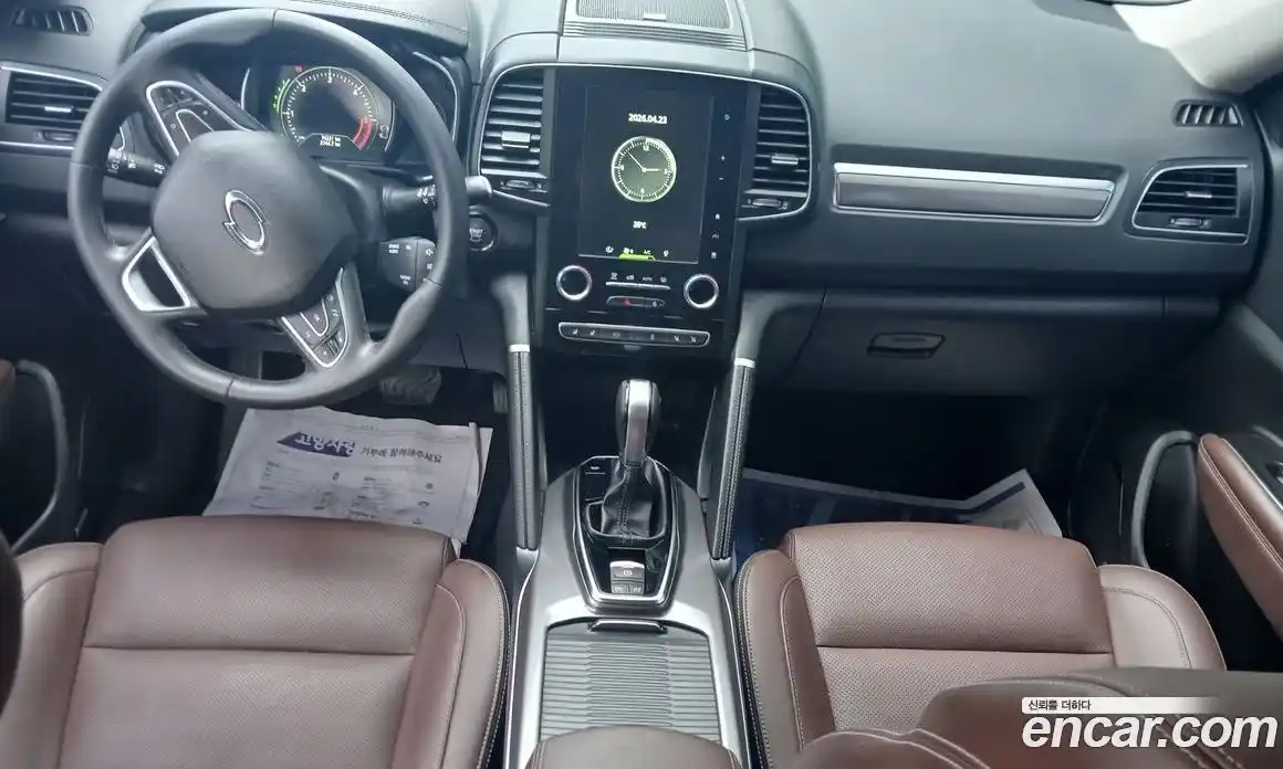 Renault QM6 2019 2.0 гидро в Москве № 2056113, фото 8
