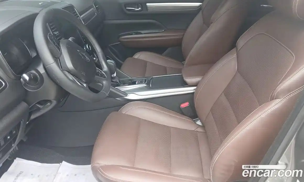 Renault QM6 2019 2.0 гидро в Москве № 2056113, фото 9