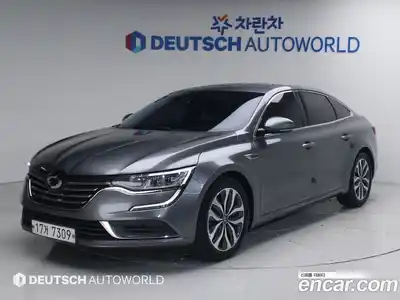 Renault SM6, 2017