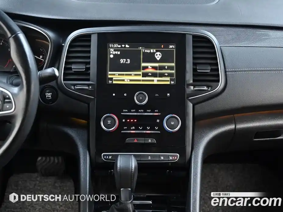 Renault SM6 2017 2.0 гидро в Москве № 2056183, фото 14