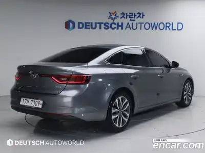 Renault SM6 2017 2.0 гидро в Москве № 2056183, миниатюра 2