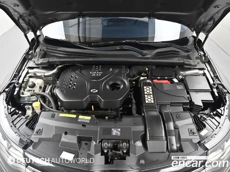 Renault SM6 2017 2.0 гидро в Москве № 2056183, фото 6