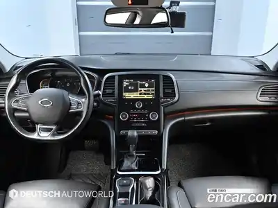 Renault SM6 2017 2.0 гидро в Москве № 2056183, миниатюра 7