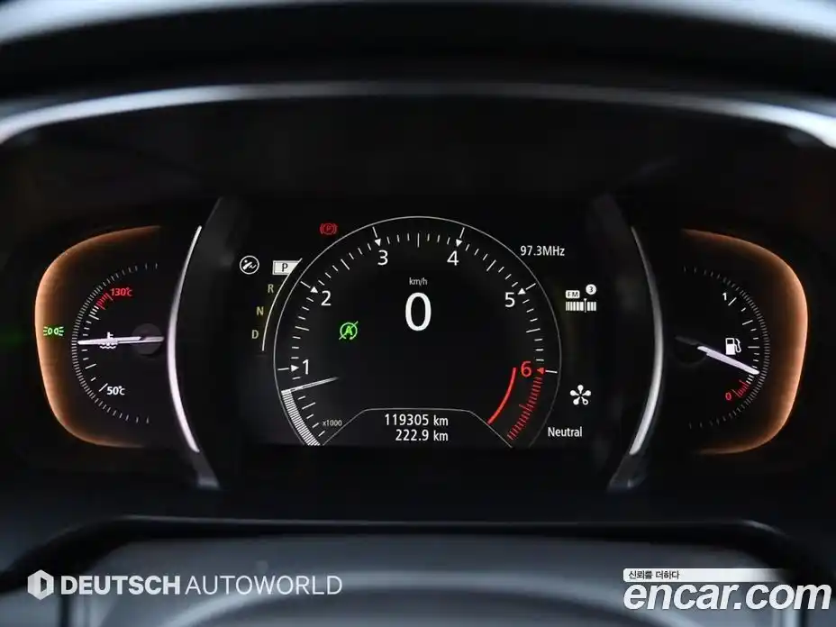 Renault SM6 2017 2.0 гидро в Москве № 2056183, фото 8