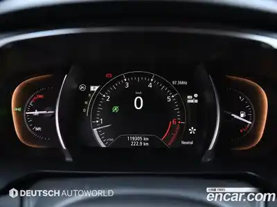 Renault SM6 2017 2.0 гидро в Москве № 2056183, миниатюра 8