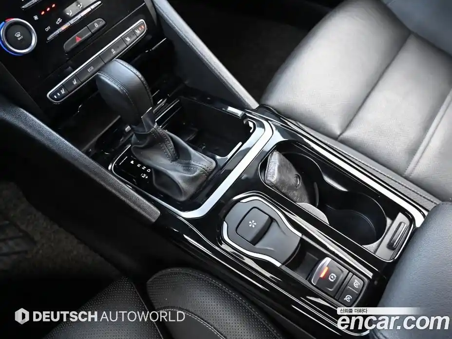 Renault SM6 2017 2.0 гидро в Москве № 2056183, фото 9