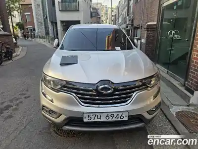 Renault QM6, 2019