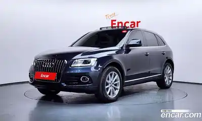 Audi Q5, 2016