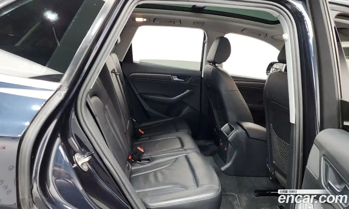 Audi Q5 2016 2.0 гидро в Москве № 2056286, фото 11