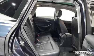 Audi Q5 2016 2.0 гидро в Москве № 2056286, миниатюра 11