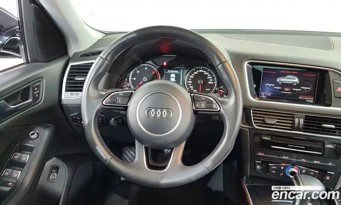 Audi Q5 2016 2.0 гидро в Москве № 2056286, фото 14