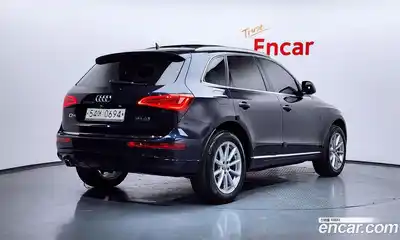 Audi Q5 2016 2.0 гидро в Москве № 2056286, миниатюра 2