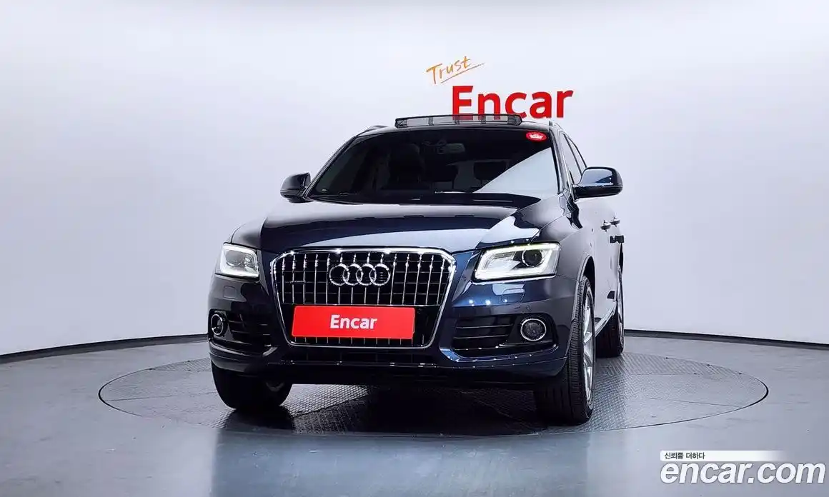 Audi Q5 2016 2.0 гидро в Москве № 2056286, фото 3