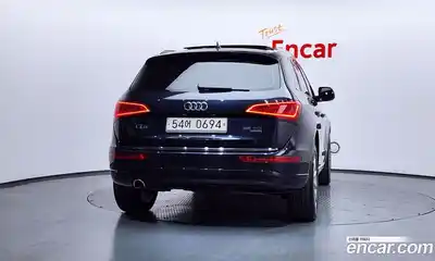 Audi Q5 2016 2.0 гидро в Москве № 2056286, миниатюра 4