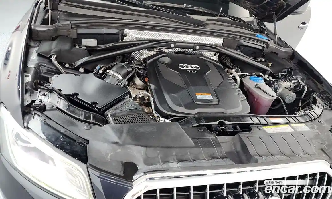 Audi Q5 2016 2.0 гидро в Москве № 2056286, фото 6