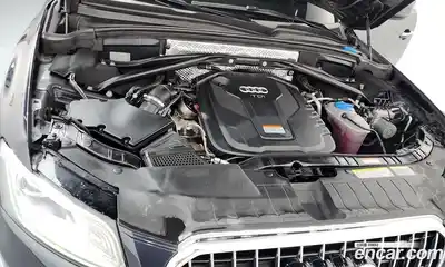 Audi Q5 2016 2.0 гидро в Москве № 2056286, миниатюра 6