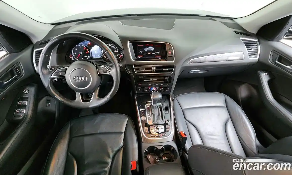Audi Q5 2016 2.0 гидро в Москве № 2056286, фото 7
