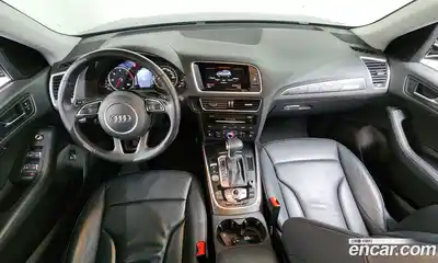 Audi Q5 2016 2.0 гидро в Москве № 2056286, миниатюра 7
