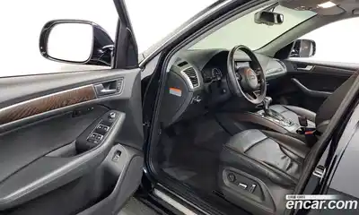 Audi Q5 2016 2.0 гидро в Москве № 2056286, миниатюра 10