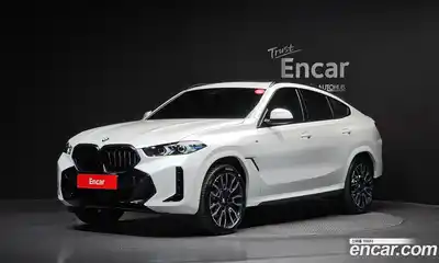 BMW X6, 2025