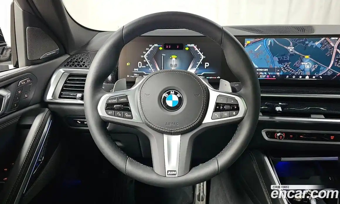 BMW X6 2025 3.0 гидро в Москве № 2056291, фото 19
