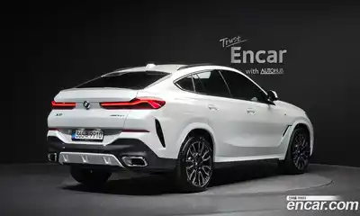 BMW X6 2025 3.0 гидро в Москве № 2056291, миниатюра 2