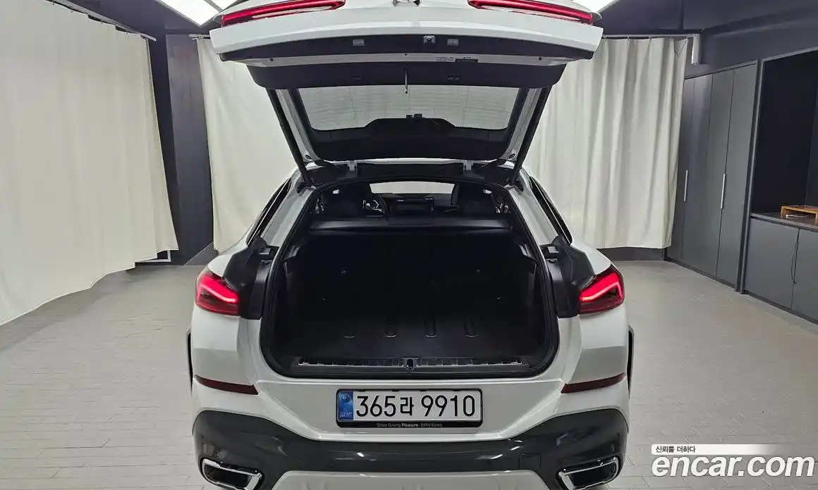 BMW X6 2025 3.0 гидро в Москве № 2056291, фото 26