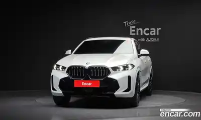 BMW X6 2025 3.0 гидро в Москве № 2056291, миниатюра 3