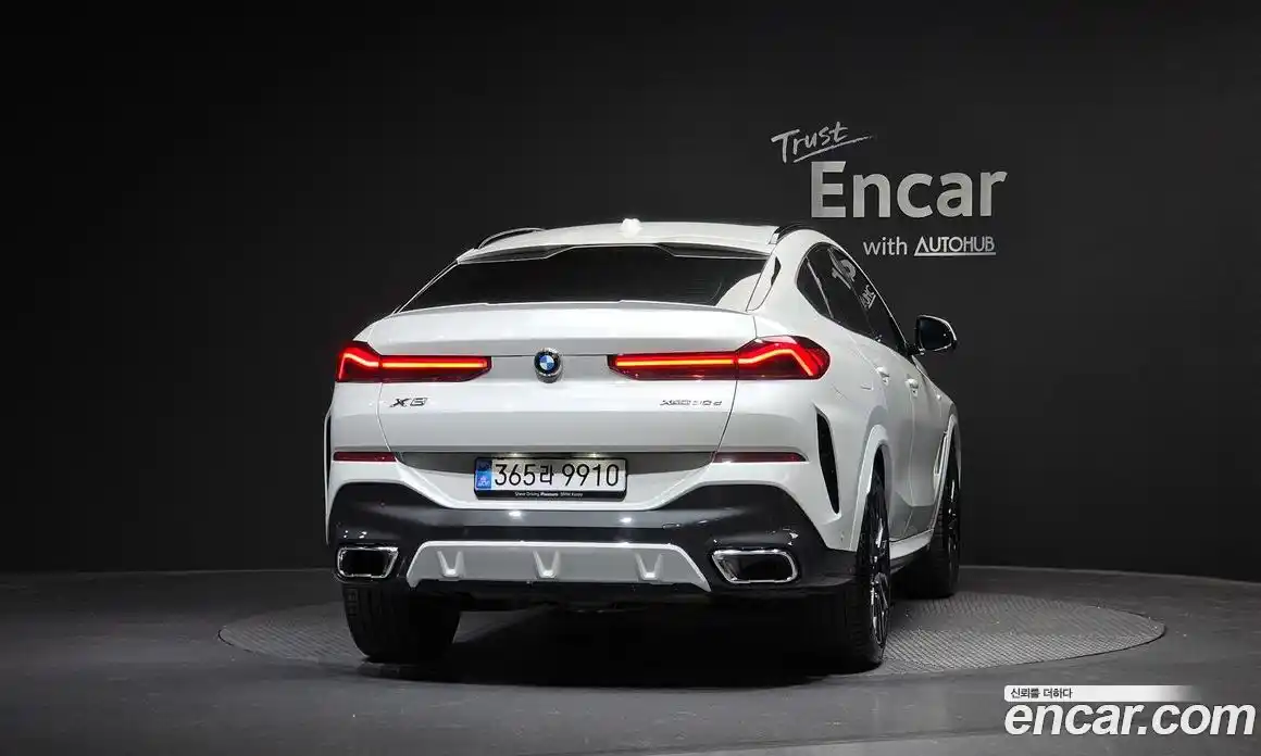 BMW X6 2025 3.0 гидро в Москве № 2056291, фото 4