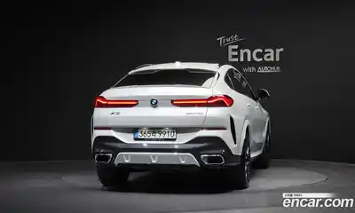 BMW X6 2025 3.0 гидро в Москве № 2056291, миниатюра 4