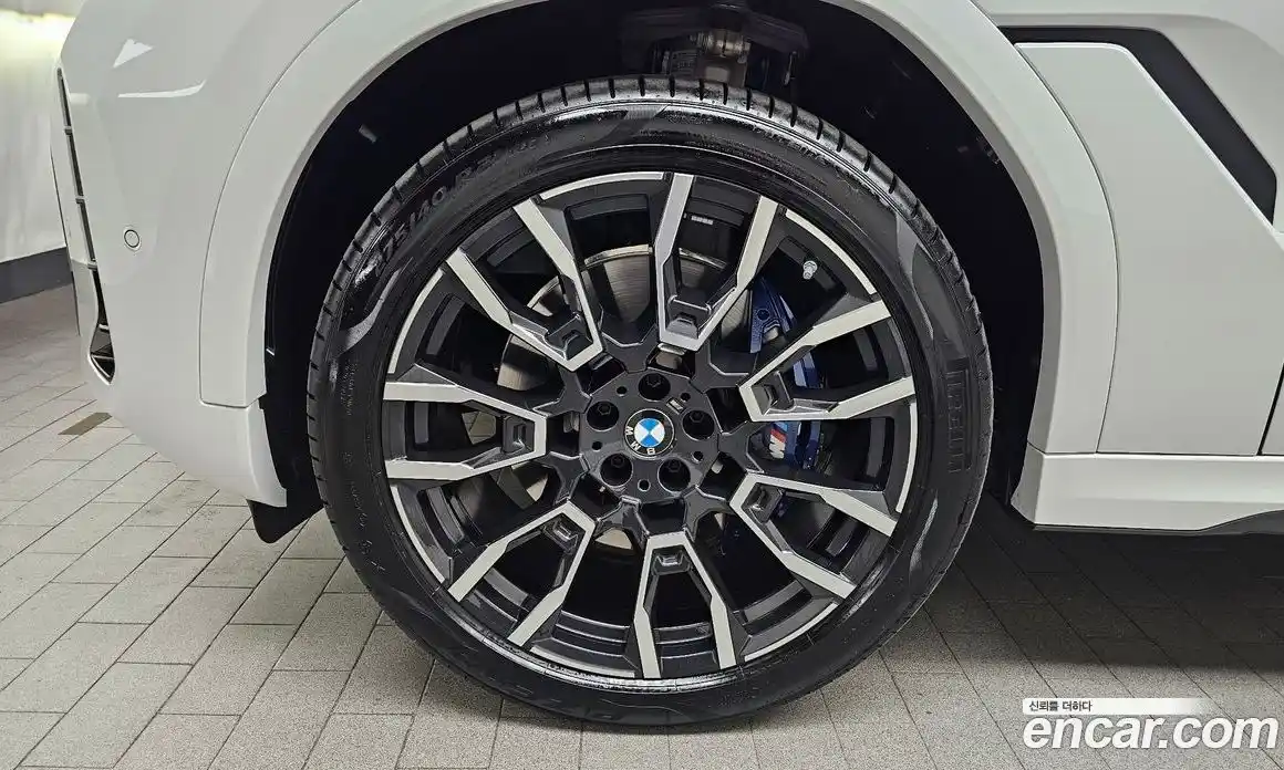 BMW X6 2025 3.0 гидро в Москве № 2056291, фото 5