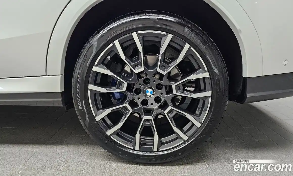BMW X6 2025 3.0 гидро в Москве № 2056291, фото 7