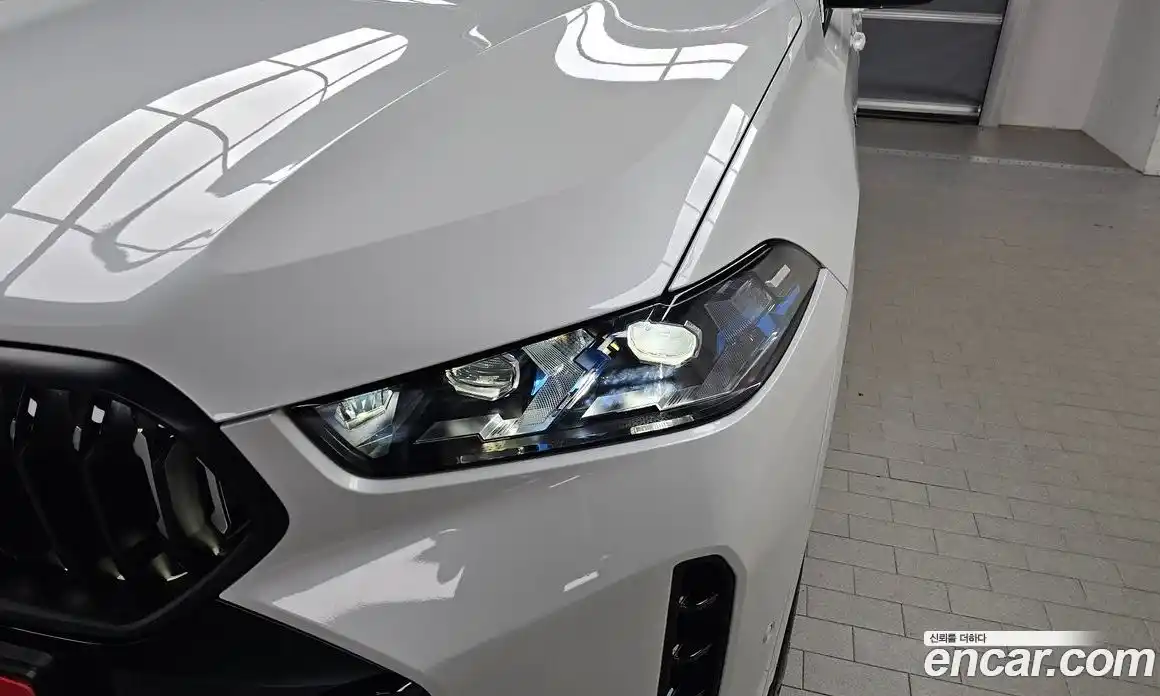 BMW X6 2025 3.0 гидро в Москве № 2056291, фото 8