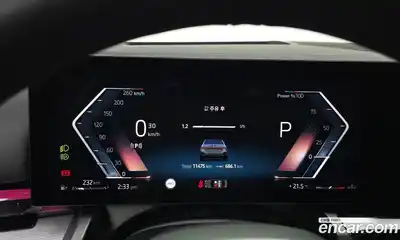 BMW 5-Series 2025 2.0 гидро в Москве № 2056358, миниатюра 11