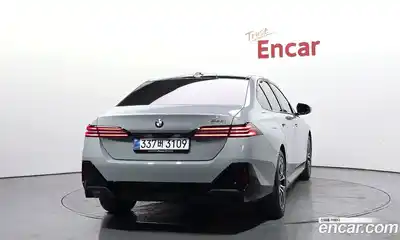 BMW 5-Series 2025 2.0 гидро в Москве № 2056358, миниатюра 4