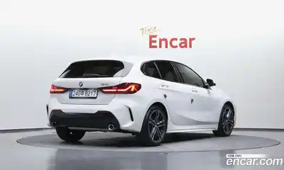 BMW 1-Series 2024 2.0 гидро в Москве № 2056361, миниатюра 2